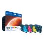 PACK 4 TINTEIROS BROTHER LC1100HYVALBP A.C.