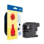 TINTEIRO BROTHER LC121BKBP PRETO 300PÁG.