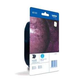 Brother Cartucho Tinta Azul Blister - LC1220CBP