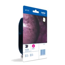 Brother Cartucho Tinta Magenta Blister - LC1220MBP