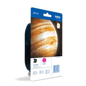 Brother Cartucho tinta magenta, 600 págs. - LC1240MBP