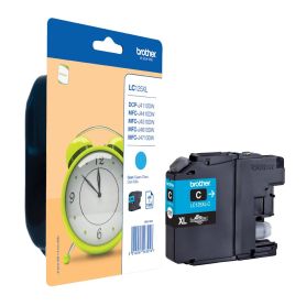 TINTEIRO BROTHER LC125XLCBP CYAN J4410 J4510