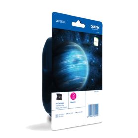 Brother Cartucho tinta magenta alta capacidade, 1.200 págs - LC1280XLMBP