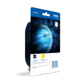Brother Cartucho tinta amarelo alta capacidade, 1.200 págs - LC1280XLYBP