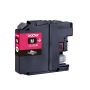 Brother Cartucho tinta magenta grande capacidade, 1.200 págs., para MFCJ6925DW - LC12EM