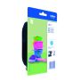 Brother Cartucho tinta Cian Blister, 260 págs., para DCP-J562DW  MFC-J480DW  MFC-J880DW - LC221CBP