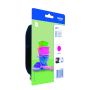 Brother Cartucho tinta magenta Blister, 260 págs., para DCP-J562DW  MFC-J480DW  MFC-J880DW - LC221MBP