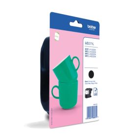 Brother Cartucho tinta preto grande capacidade, 1.200 págs. A4, para DCP4120DW MFC-J4420DW MFC-J4620DW - LC227XLBKBP