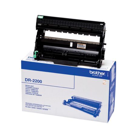 Brother Tambor, para HL2240D HL2250DN - DR2200