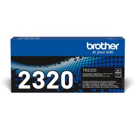 Brother Toner, duração 2.600 Págs, p  HL - L2300D  L2340DW L2360DN  L2365DW - TN-2320