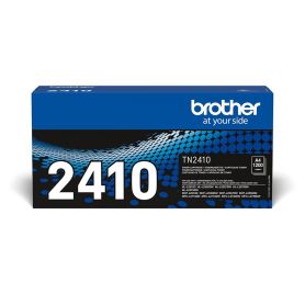 Brother Toner preto, duração estimada 1.200 páginas segundo ISO IEC 19752 - TN2410