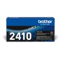 Brother Toner preto, duração estimada 1.200 páginas segundo ISO IEC 19752 - TN2410