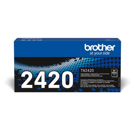 TONER COMPATÍVEL BROTHER TN2420 2410 3K