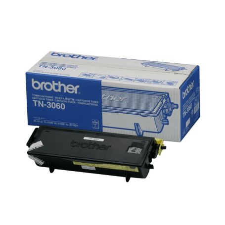 Brother Toner duração 6.700 Pág. @ 5. p  imp. Laser 51XX e Multi. Laser 8220  8040  8045XX  8440  8840XX - TN3060