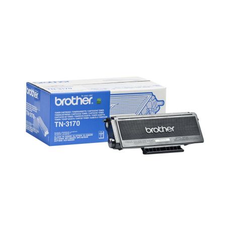 Brother Toner. duração 7.000 Pág. @ 5. p  ImpLaser 5240  5250DN  5280DW e MultLaser DCP8060  8065DN  8460  8860  70DW - TN3170