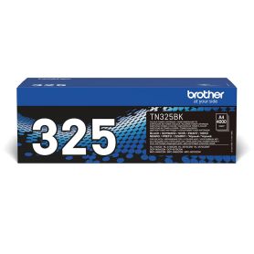 Brother Toner preto, duração 4.000 Pág., para HL-4150CDN 4570CDW - TN325BK