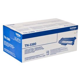 TONER COMPATÍVEL BROTHER TN3380 MEGA CAPAC. PRT.