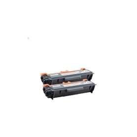 Brother Toner Mega Capacidade Twin (2x) - duração 24.000 pág.(12.000 pags cada unidade), para HL-6180DW - TN3390TWIN