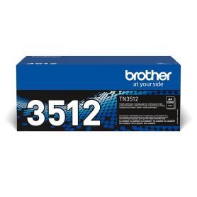 Brother Toner, duração 12.000Págs, para - DCPL6600DW - TN3512