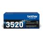 Brother Toner, duração 20.000Pág, para - HLL6400DW - TN3520