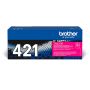 Brother Toner Magenta Duração estimada 1.800 pág. segundo ISO IEC19798 - TN421M