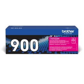 Brother Toner magenta mega capacidade, duração 6.000 Pág., para HLL9200CDWT - TN-900M