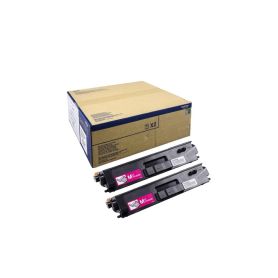 Brother Toner magenta 2 unidades, 12.000 Págs. (6000 cada ud.), para MFCL9550CDWT - TN900MTWIN
