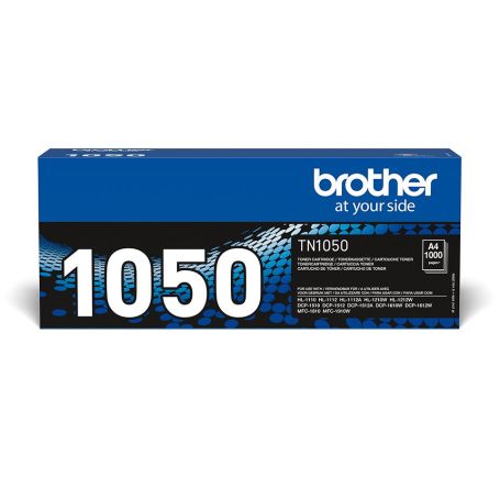 Brother Toner, duração 1,000 Págs., p  HL1110 - TN1050