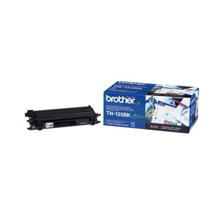 Brother Toner preto. duração 5.000 Pág. @ 5. p  4040CN - TN135BK