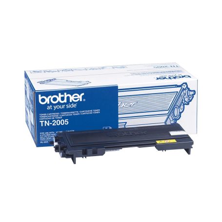 Brother Toner, 1.500 Pág.@ 5, para HL-2035 - TN2005