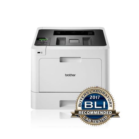 Brother HL-L8260CDWLT - Imp. laser cores profissional alta velocidade c rede cablada e duplex, Velocidade 31 ppm - HLL8260CDWLT