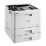 Brother HL-L8360CDWLT - Imp. laser cores profissional de alta velocidade com rede, Dupla bandeja 250 folhas, Velocidade 31ppm