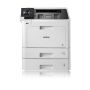 Brother HL-L8360CDWLT - Imp. laser cores profissional de alta velocidade com rede, Dupla bandeja 250 folhas, Velocidade 31ppm