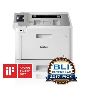 Brother HL-L9310CDW - Impressora laser a cores profissional de alto rendimento e toner muito económico, Bandeja 250 folhas