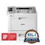Brother HL-L9310CDW - Impressora laser a cores profissional de alto rendimento e toner muito económico, Bandeja 250 folhas