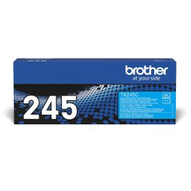 Brother Toner Cyan alta capacidade, duração 2.200Pág., para - HL3140CW  HL3150CDW - TN245C