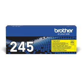 TONER COMPATÍVEL BROTHER TN245Y AMARELO 2200P.