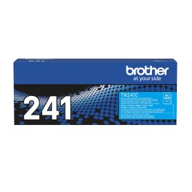 Brother Toner Cyan, duração 1.400Pág., para - HL3140CW  HL3150CDW - TN241C