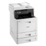 Brother DCP-L8410CDWLT - Imp. Multi. laser cores profissional alta velocidade c WiFi e Imp. f v - DCPL8410CDWLT