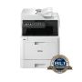 Brother MFC-L8690CDW - Multifunções laser cores, 31ppm, ADF 50 folhas, Full Duplex, veloc. digitalização 56 ipm -