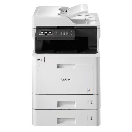 Brother MFC-L8690CDWLT - Imp. Multi. laser cores profissional alta velocidade, WiFi e funções em frente e verso - MFCL8690CDWLT