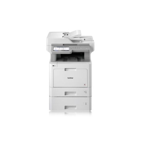 Brother MFC-L9570CDWTZ - Impressora multifunções laser cores profissional de alto rendimento em todas as funções -MFCL9570CDWTZ
