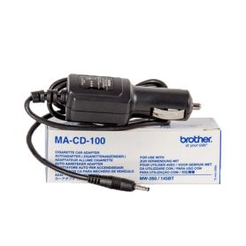 Brother Adaptador para carro p  impressora portátil 145BT 260 - MACD100