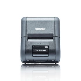 Brother RJ2030 - Imp. NB de talões de até 2'' de largura, com conexão USB e Bluetooth, Largura de fita 2' - USB - Bluetooth