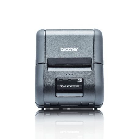 Brother RJ2030 - Imp. NB de talões de até 2'' de largura, com conexão USB e Bluetooth, Largura de fita 2' - USB - Bluetooth