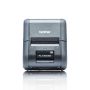 Brother RJ2030 - Imp. NB de talões de até 2'' de largura, com conexão USB e Bluetooth, Largura de fita 2' - USB - Bluetooth