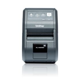 Brother RJ-3050 - Impressora portátil de tickets de tecnologia térmica direta de rolo 3'' (80 mm), 203ppp