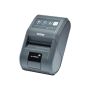 Brother RJ-3050 - Impressora portátil de tickets de tecnologia térmica direta de rolo 3'' (80 mm), 203ppp