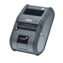Brother RJ-3150 - Imp. NB resistente de etiquetas e tickets de tecnologia térmica direta de rolo 3', 203ppp, Bluetooth e WiFi