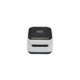 Brother VC-500W - Imp. de etiquetas a cores, 8mm s, Largura fita 50mm, 313ppp, Ligação USB e WiFi - VC500WZ1